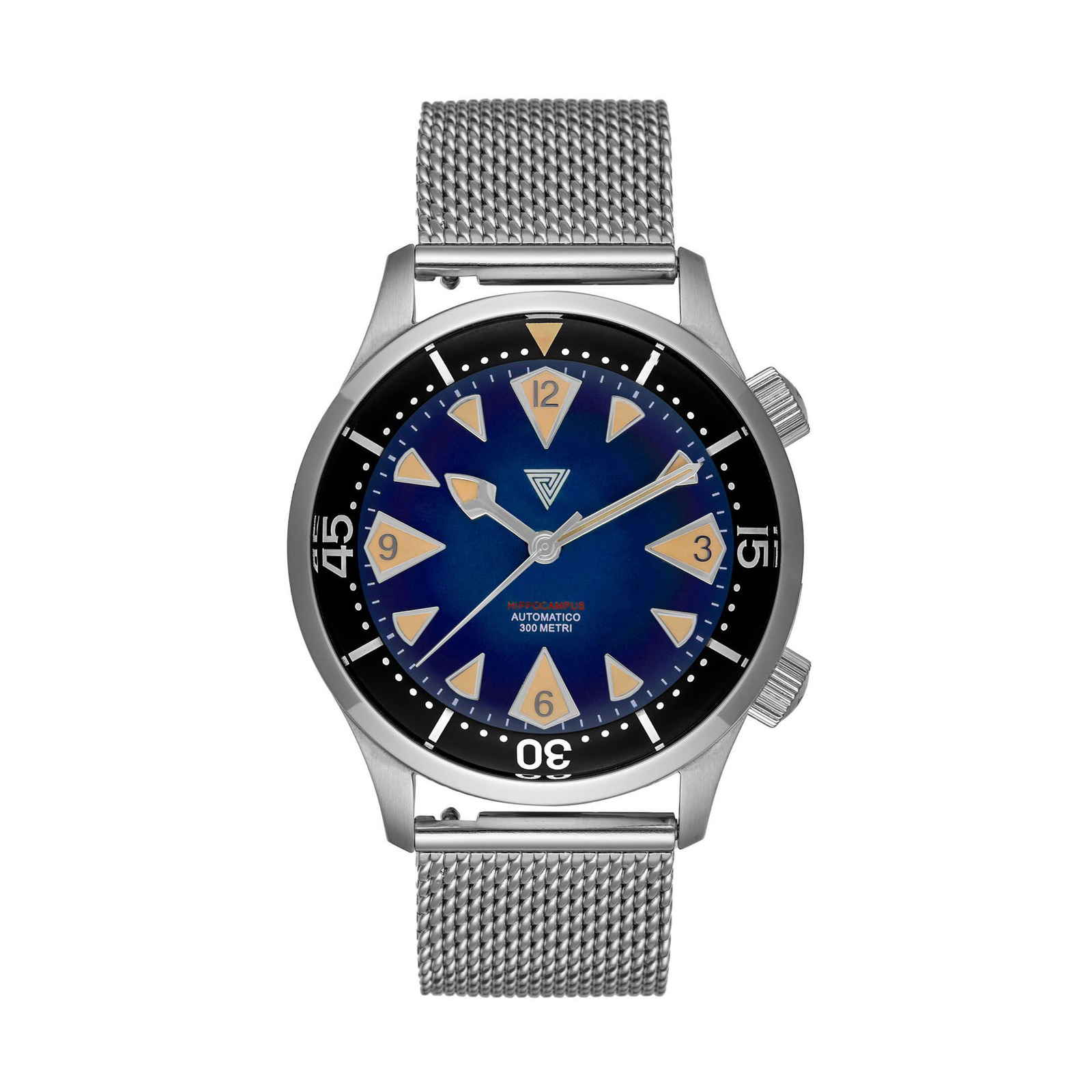 Vertigo Watches / VERTIGO HIPPOCAMPUS BLUE